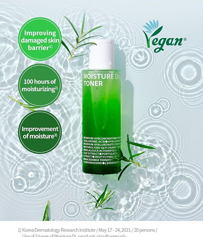 Isoi Moisture Dr. Toner - 130ml