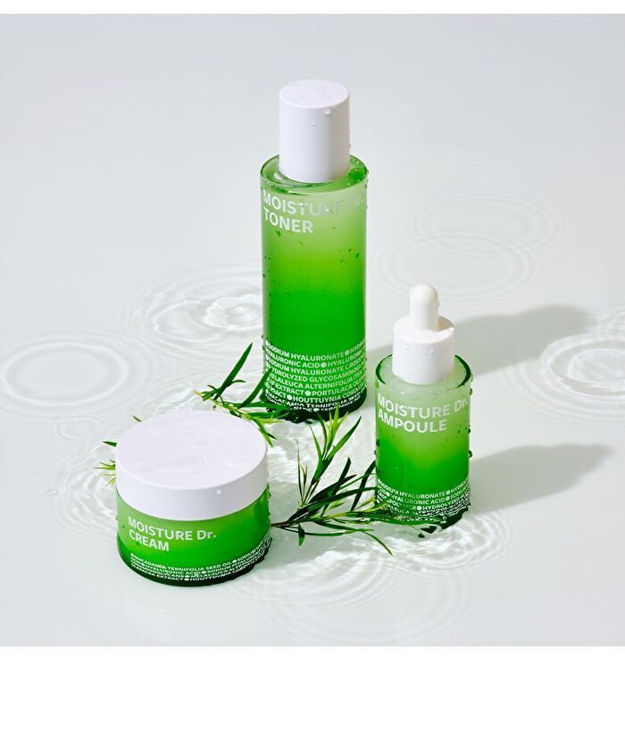 Isoi Moisture Dr. Toner - 130ml