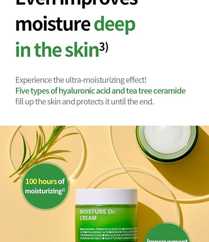 Isoi Moisture Dr. Cream - 70ml