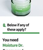 Isoi Moisture Dr. Cream - 70ml
