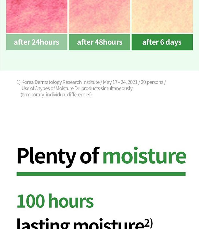 Isoi Moisture Dr. Ampoule - 40ml