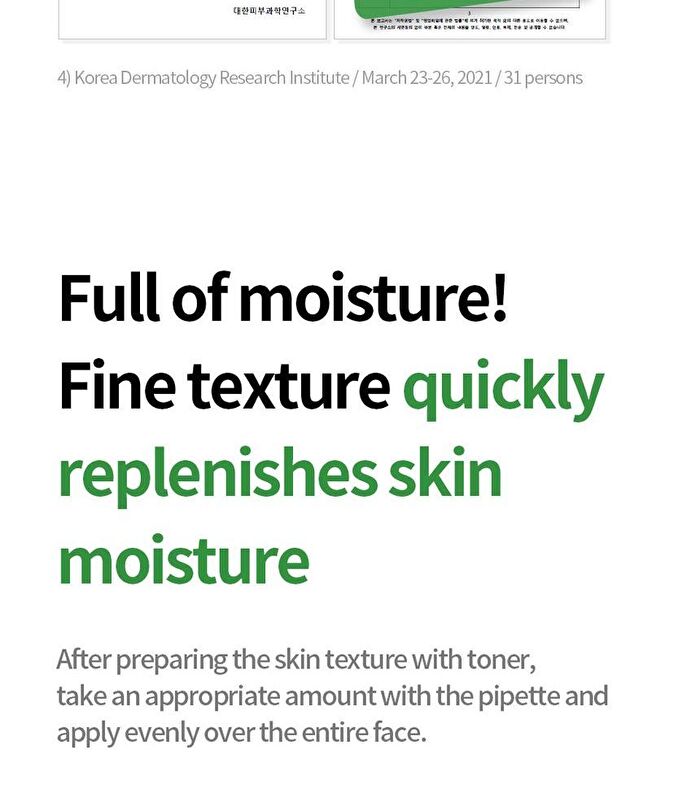 Isoi Moisture Dr. Ampoule - 40ml