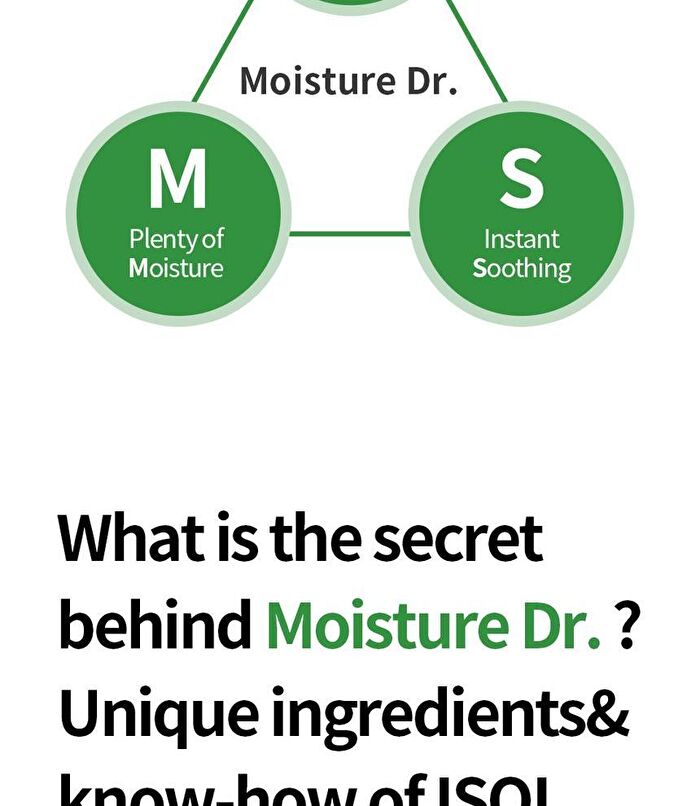 Isoi Moisture Dr. Ampoule - 40ml