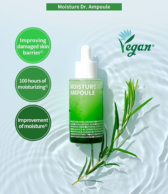 Isoi Moisture Dr. Ampoule - 40ml