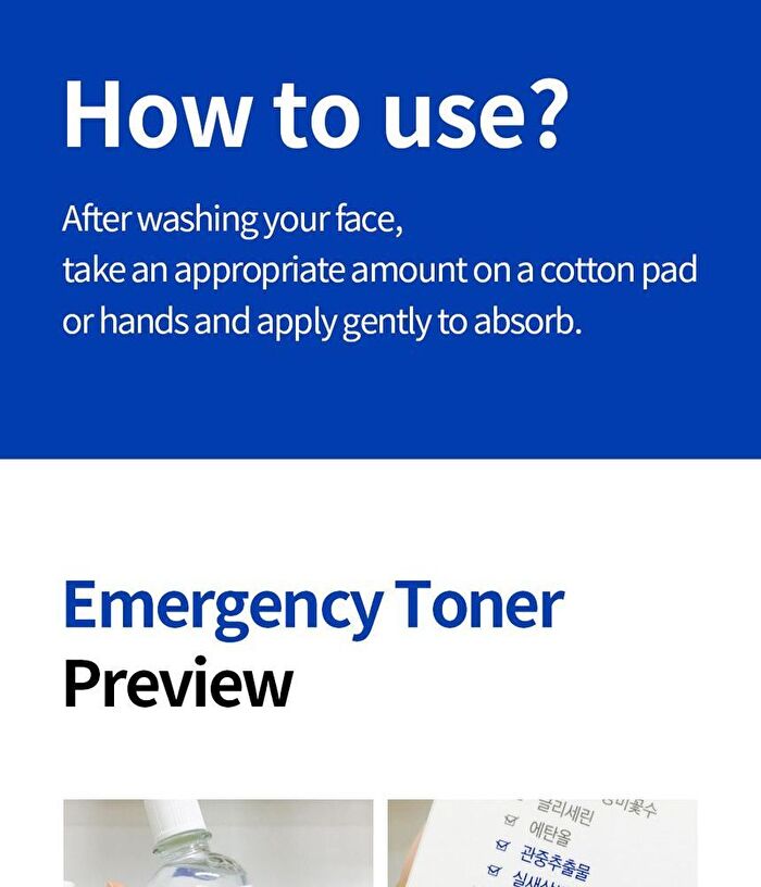 Isoi ACNI Dr. 1st Control Tonic JUMBO - 260ml