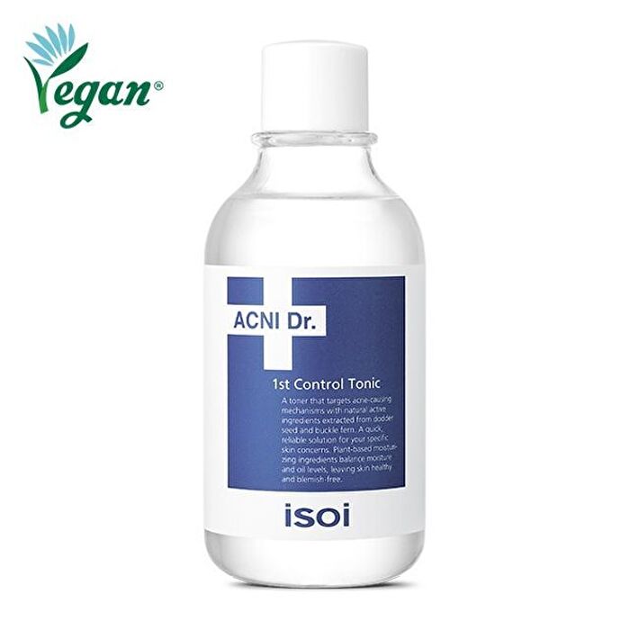 Isoi ACNI Dr. 1st Control Tonic JUMBO - 260ml