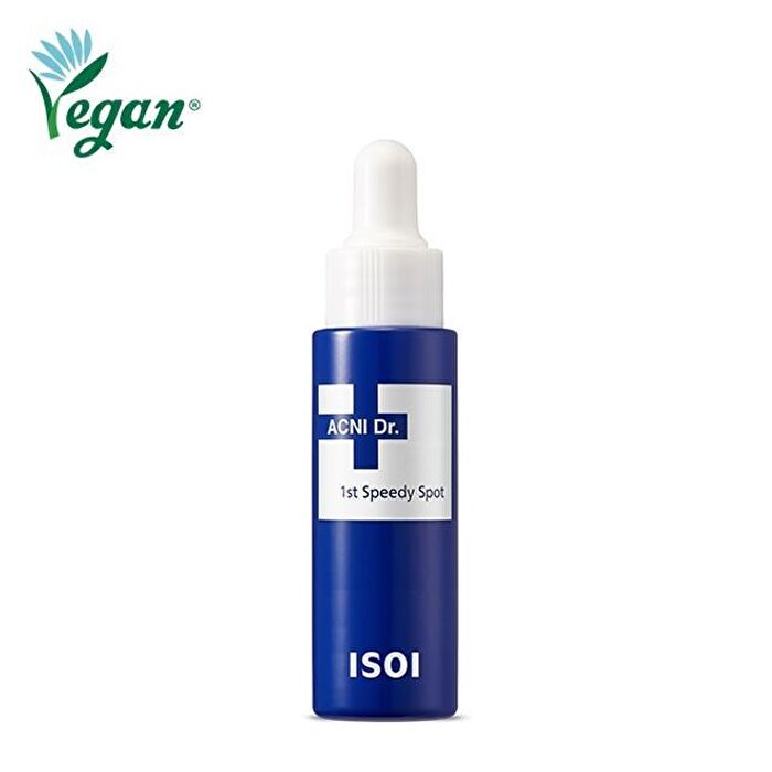 Isoi ACNI Dr. 1st Speedy Spot JUMBO - 2026 Version - 28ml