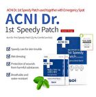 Isoi ACNI Dr. 1st Speedy Patch Set - 60 pcs