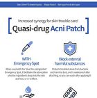 Isoi ACNI Dr. 1st Speedy Patch Set - 60 pcs