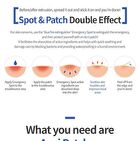 Isoi ACNI Dr. 1st Speedy Patch Set - 60 pcs