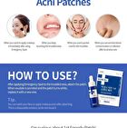 Isoi ACNI Dr. 1st Speedy Patch Set - 60 pcs