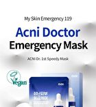 Isoi ACNI Dr. 1st Speedy Mask - 1 pc