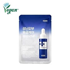 Isoi ACNI Dr. 1st Speedy Mask - 1 pc