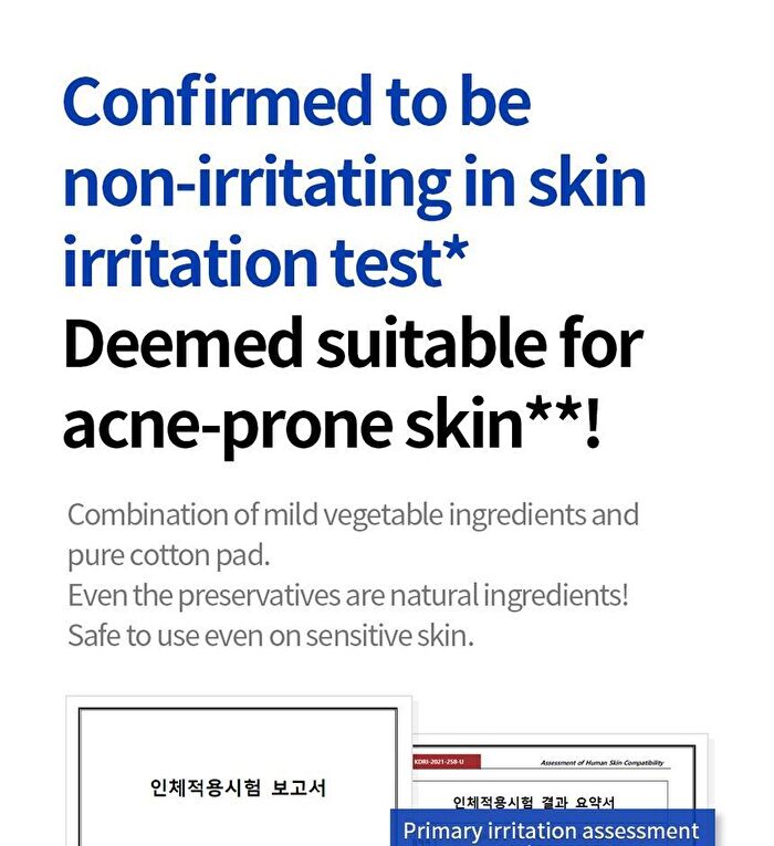 Isoi ACNI Dr. 1st Speedy Spot Pad - 60 sheets