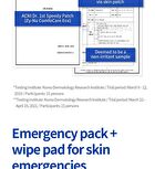 Isoi ACNI Dr. 1st Speedy Spot Pad - 60 sheets