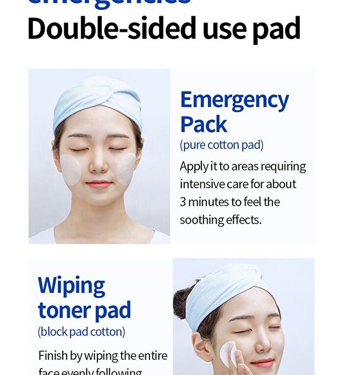 Isoi ACNI Dr. 1st Speedy Spot Pad - 60 sheets