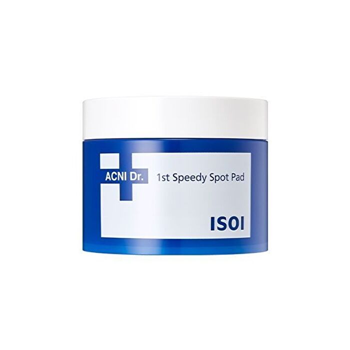 Isoi ACNI Dr. 1st Speedy Spot Pad - 60 sheets
