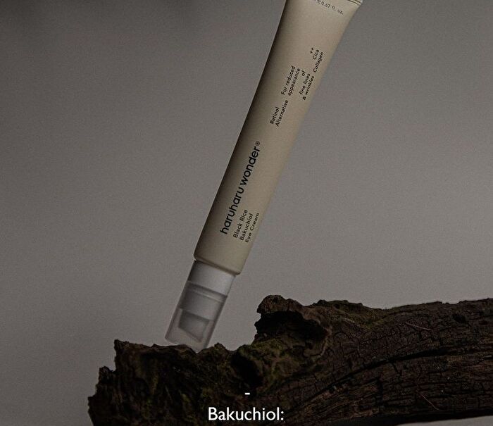 haruharu wonder Black Rice Bakuchiol Eye Cream - 20ml