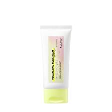 Vegan Zinc Suncream - 50ml