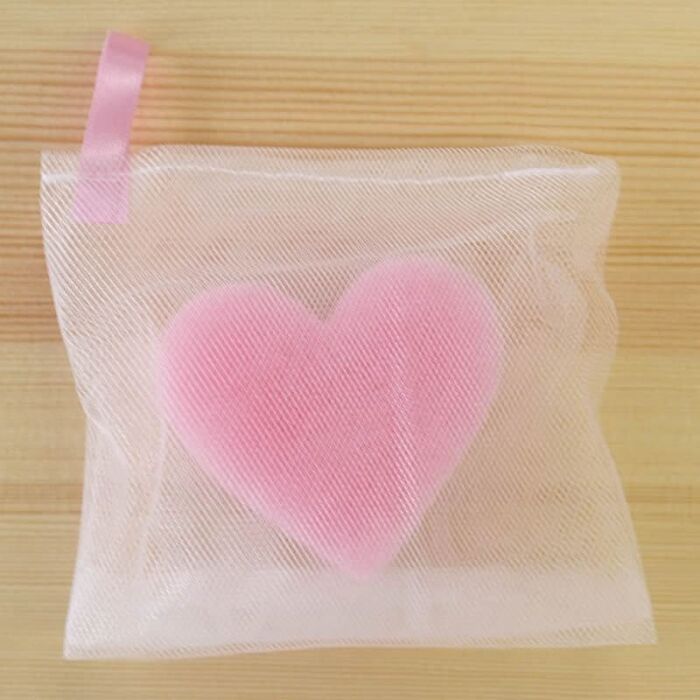 Facial Cleansing Foaming Net - 1 pc