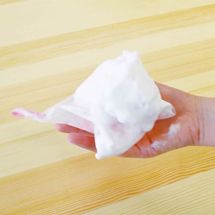 Facial Cleansing Foaming Net - 1 pc