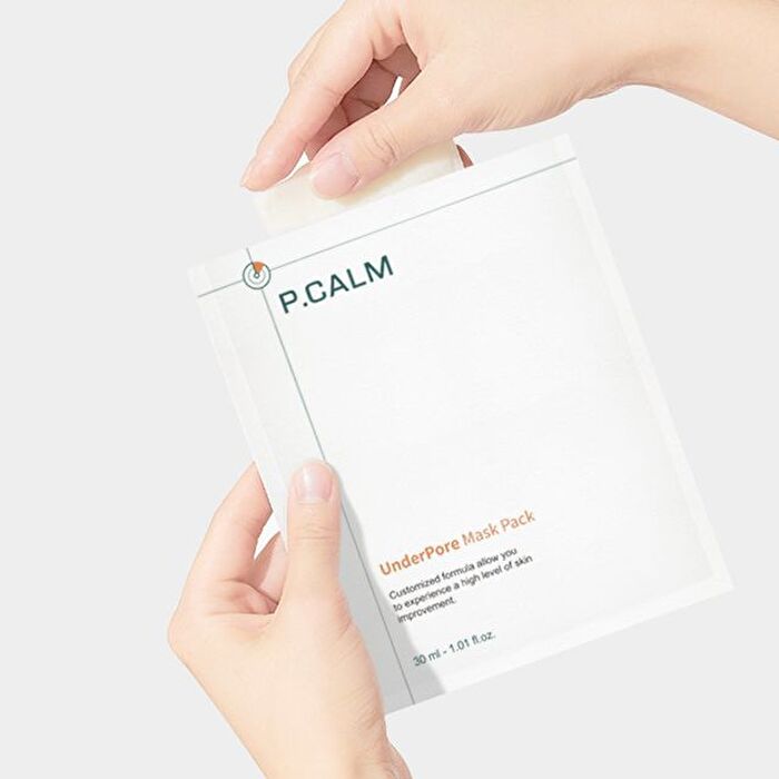 UnderPore Mask Pack - 30ml x 1 pc