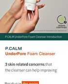 UnderPore Foam Cleanser - 150ml
