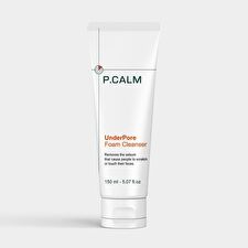 P.CALM UnderPore Foam Cleanser - 150ml