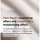Yam Root Vegan Milk Cleanser - 220ml