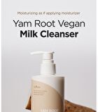 Yam Root Vegan Milk Cleanser - 220ml
