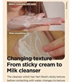 Yam Root Vegan Milk Cleanser - 220ml