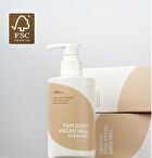 Yam Root Vegan Milk Cleanser - 220ml