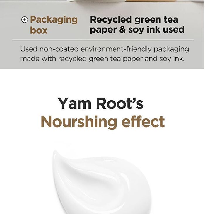 Yam Root Vegan Milk Cleanser - 220ml