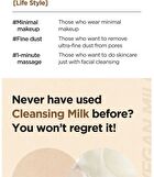 Yam Root Vegan Milk Cleanser - 220ml