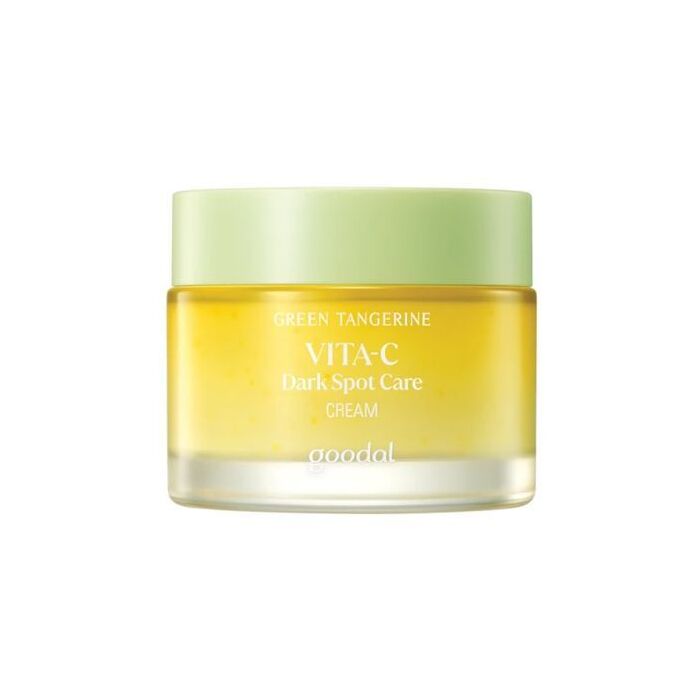 Green Tangerine Vita C Dark Spot Care Cream - 50ml