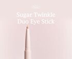 Sugar Twinkle Duo Eye Stick - 3 Colors - #01 Dewy Nude