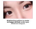 Sugar Twinkle Duo Eye Stick - 3 Colors - #01 Dewy Nude
