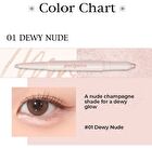 Sugar Twinkle Duo Eye Stick - 3 Colors - #01 Dewy Nude