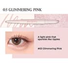 Sugar Twinkle Duo Eye Stick - 3 Colors - #01 Dewy Nude