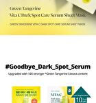 Green Tangerine Vita C Dark Spot Care Serum Mask Set - 28g x 5pcs