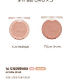 peripera Pure Blushed Sunshine Cheek - 13 Colors - #11 Picnic Pink