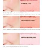 peripera Pure Blushed Sunshine Cheek - 13 Colors - #12 Sunny Pink