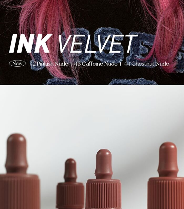 peripera Ink The Velvet - 44 Colors - #30 Classic Nude