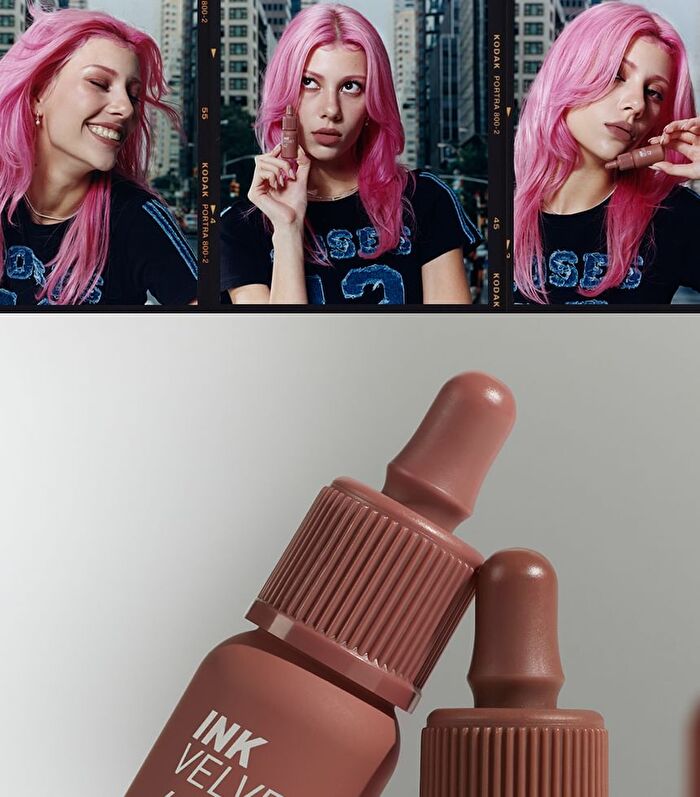 peripera Ink The Velvet - 44 Colors - #30 Classic Nude