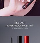 Kill Lash Superproof Mascara - 8 Types - #04 Extreme Volume