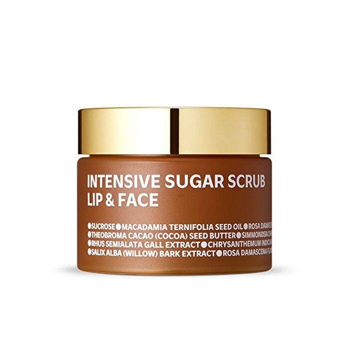 Isoi Intensive Sugar Scrub Lip & Face - 60g