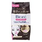 Biore Makeup Fixer Lasting Sheet Eyes & Mouth Moist - 30 pcs