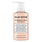 Clay Esthe Fortifying Hair Mask Calm: Pink Clay - 400ml