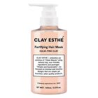 Clay Esthe Fortifying Hair Mask Calm: Pink Clay - 400ml