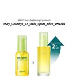 Green Tangerine Vita C Dark Spot Care Serum - 40ml